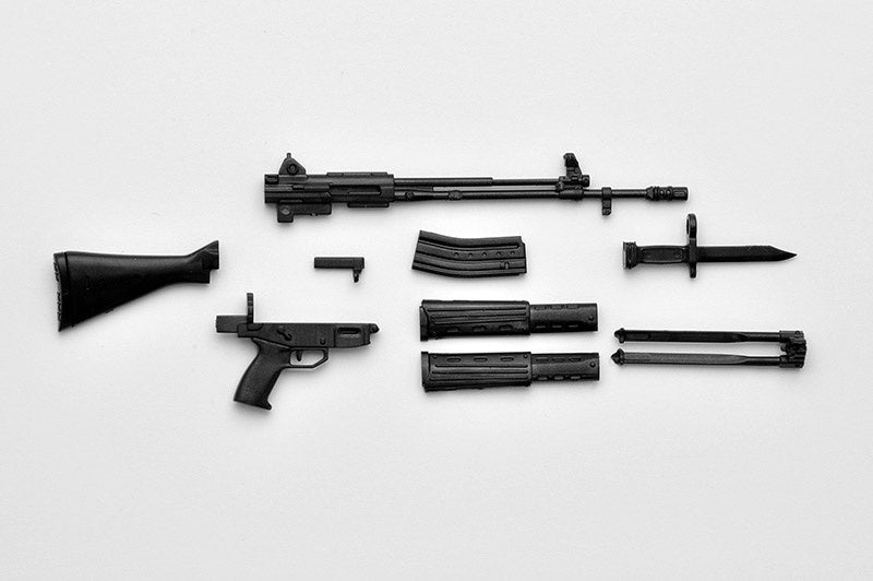 TomyTec Little Armory 1/12 LA020 Type 89 Assault Rifle