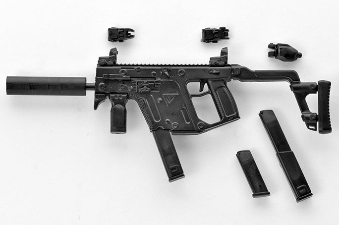 TomyTec Little Armory 1/12 LA029 Kriss Vector Submachine Gun