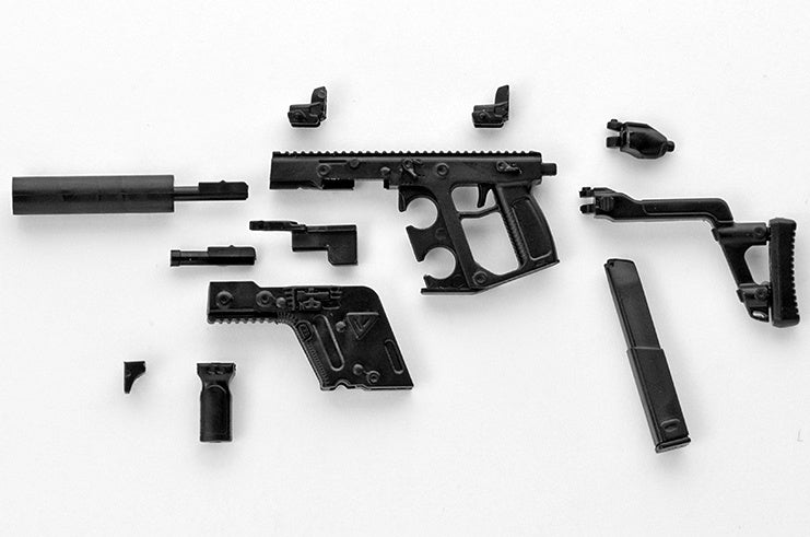 TomyTec Little Armory 1/12 LA029 Kriss Vector Submachine Gun