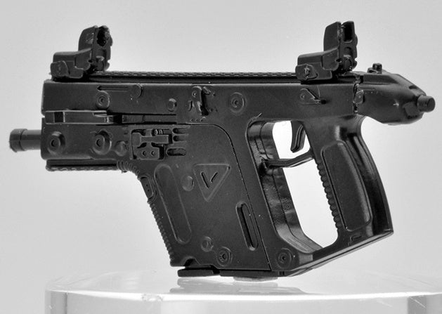 TomyTec Little Armory 1/12 LA029 Kriss Vector Submachine Gun