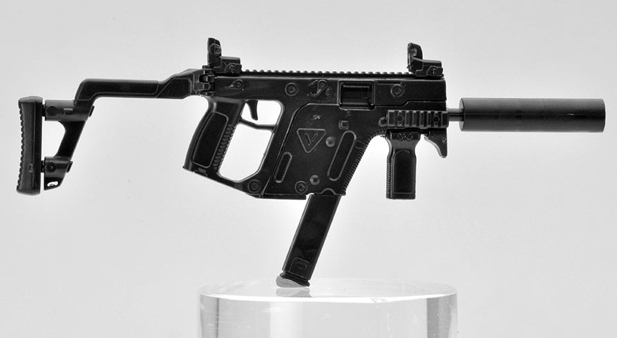 TomyTec Little Armory 1/12 LA029 Kriss Vector Submachine Gun