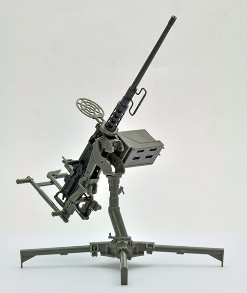 TomyTec Little Armory 1/12 LD009 M2 Heavy Machine Gun