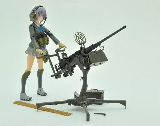 TomyTec Little Armory 1/12 LD009 M2 Heavy Machine Gun