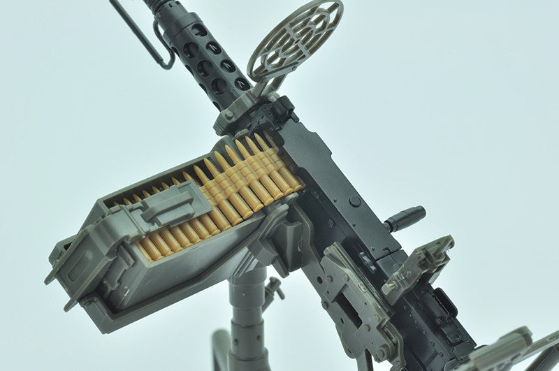 TomyTec Little Armory 1/12 LD009 M2 Heavy Machine Gun