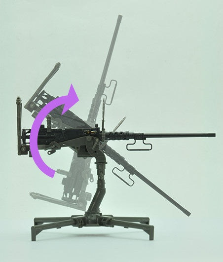 TomyTec Little Armory 1/12 LD009 M2 Heavy Machine Gun