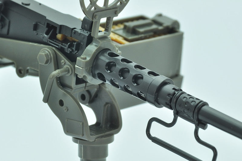 TomyTec Little Armory 1/12 LD009 M2 Heavy Machine Gun