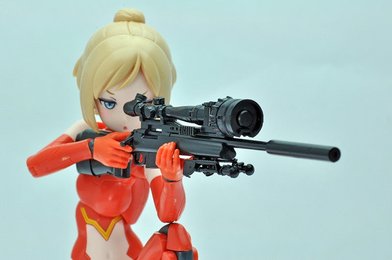 TomyTec Little Armory 1/12 LA036 M24A2 Type Sniper Rifle