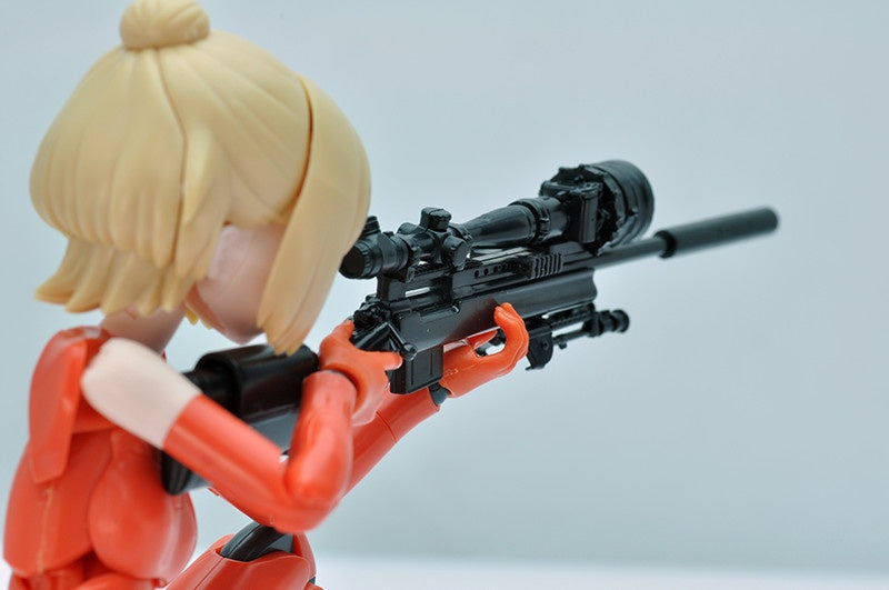 TomyTec Little Armory 1/12 LA036 M24A2 Type Sniper Rifle