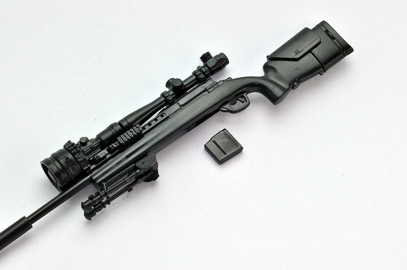 TomyTec Little Armory 1/12 LA036 M24A2 Type Sniper Rifle