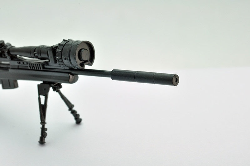 TomyTec Little Armory 1/12 LA036 M24A2 Type Sniper Rifle