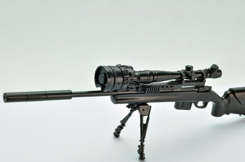 TomyTec Little Armory 1/12 LA036 M24A2 Type Sniper Rifle