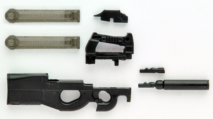 TomyTec Little Armory 1/12 LA039 P90 Firearm