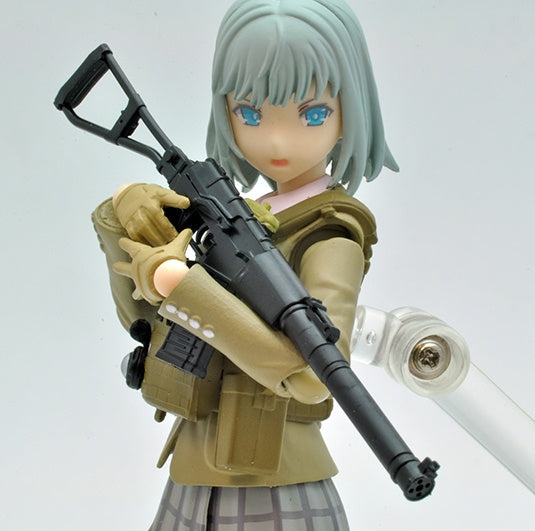 TomyTec Little Armory 1/12 LA042 AS VAL Type Rifle