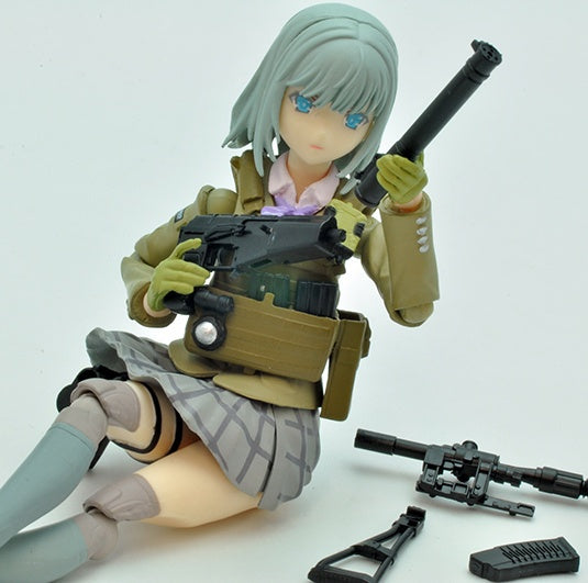 TomyTec Little Armory 1/12 LA042 AS VAL Type Rifle