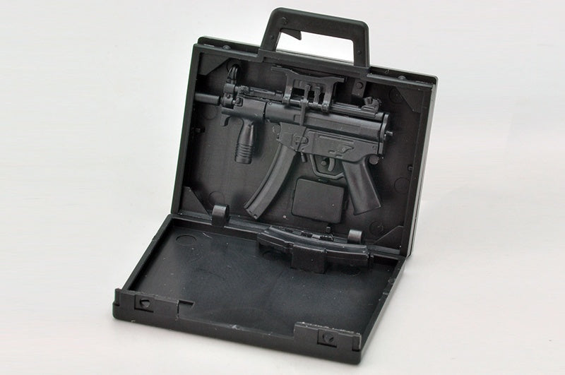 TomyTec 1/12 Little Armory LA045 MP5K Koffer Type