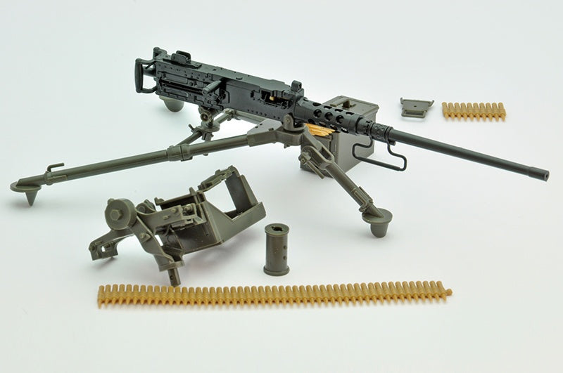 TomyTec Little Armory 1/12 LD016 Browning M2HB Machine Gun