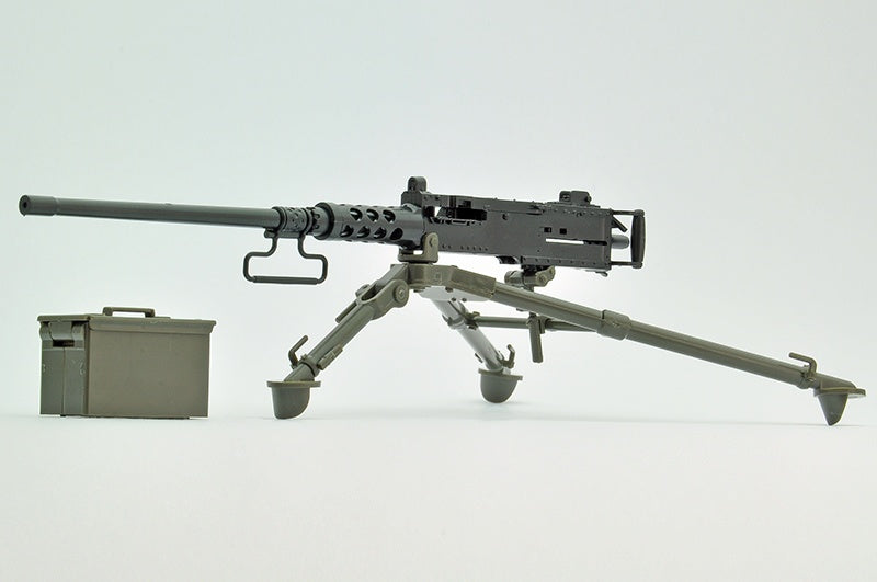 TomyTec Little Armory 1/12 LD016 Browning M2HB Machine Gun