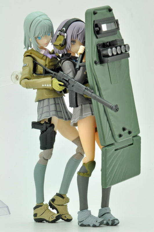 TomyTec Little Armory 1/12 LD017 Heavy Shield