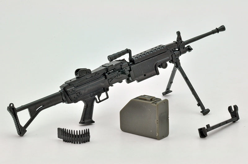 TomyTec Little Armory 1/12 LA046 5.56mm Machine Gun