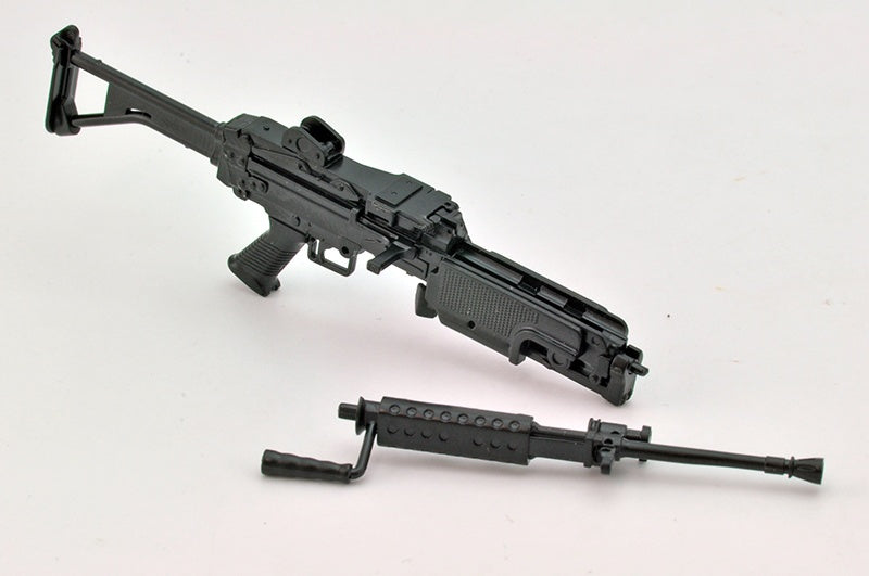 TomyTec Little Armory 1/12 LA046 5.56mm Machine Gun