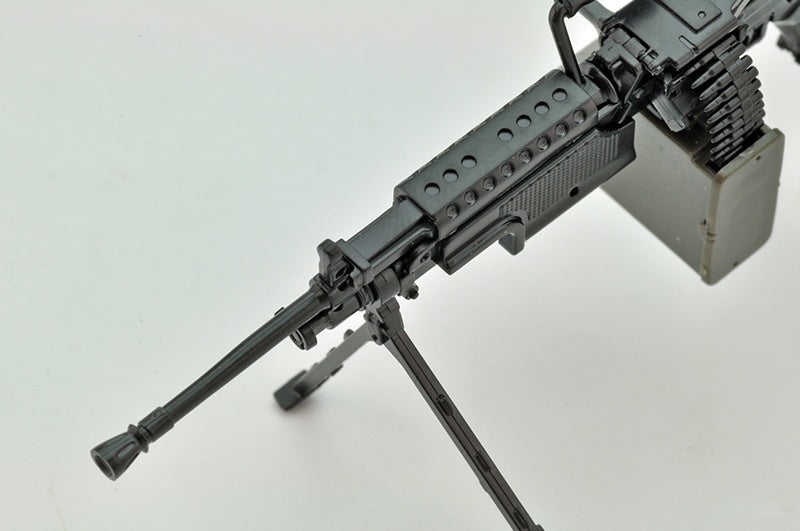 TomyTec Little Armory 1/12 LA046 5.56mm Machine Gun