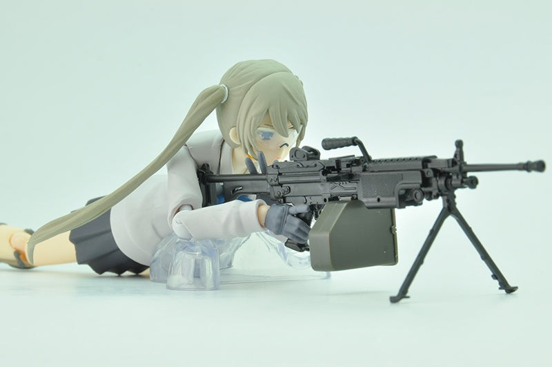 TomyTec Little Armory 1/12 LA046 5.56mm Machine Gun