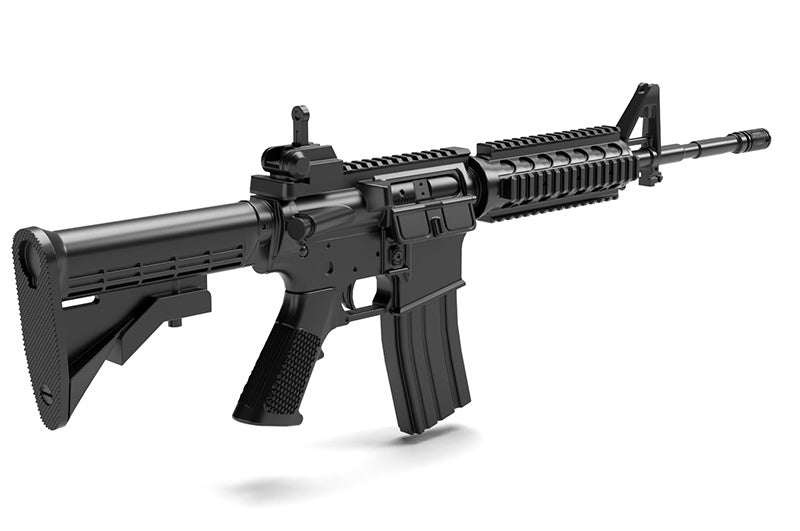 TomyTec Little Armory 1/12 LA050 M4A1 Type 2.0 Rifle