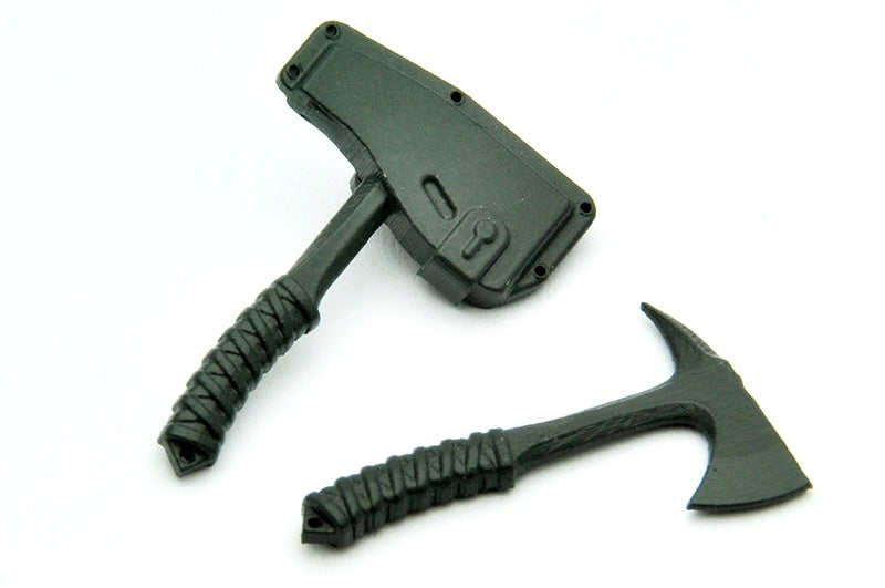 TomyTec Little Armory 1/12 LD024 Breaching Tool A