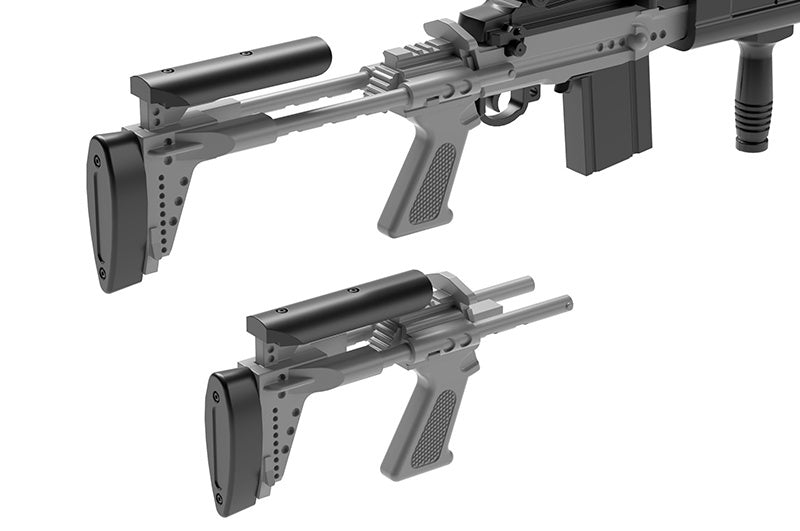 TomyTec Little Armory 1/12 LA051 Mk14 Mod0 Enhanced Battle Rifle