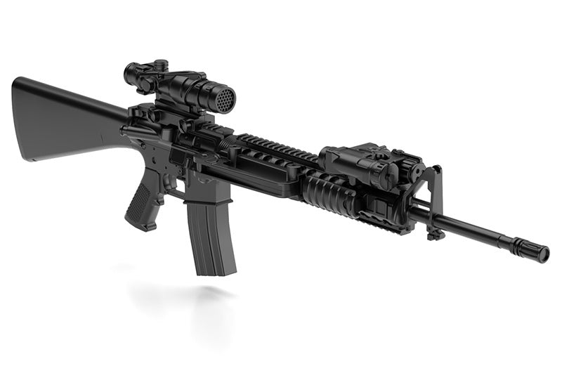 TomyTec Little Armory 1/12 LA056 M16A4 Rifle