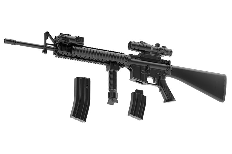 TomyTec Little Armory 1/12 LA056 M16A4 Rifle