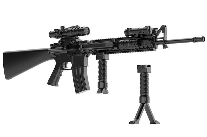 TomyTec Little Armory 1/12 LA056 M16A4 Rifle