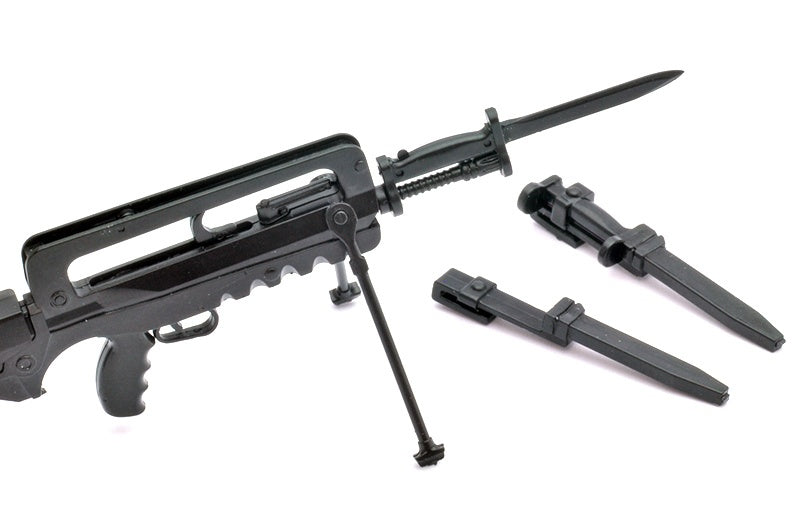 TomyTec Little Armory 1/12 LA057 FA-MAS F1 Rifle