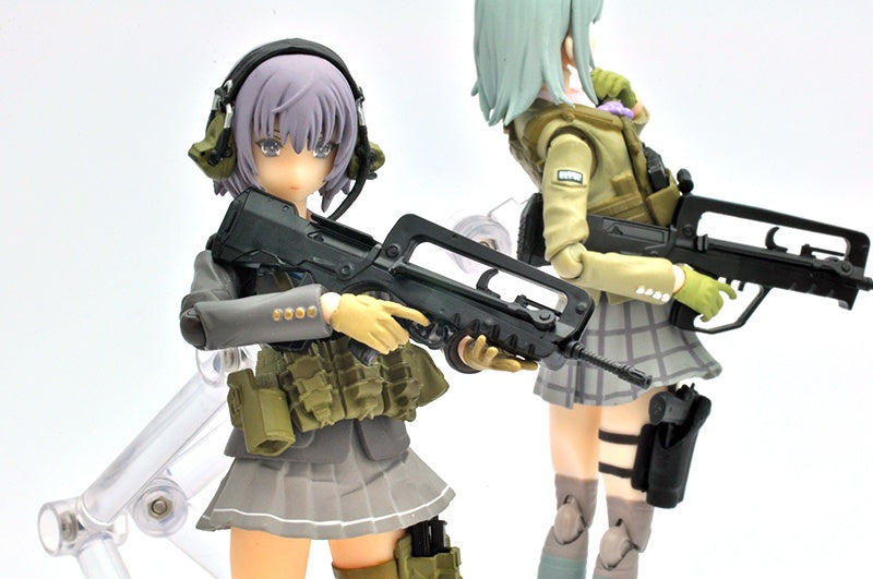 TomyTec Little Armory 1/12 LA057 FA-MAS F1 Rifle