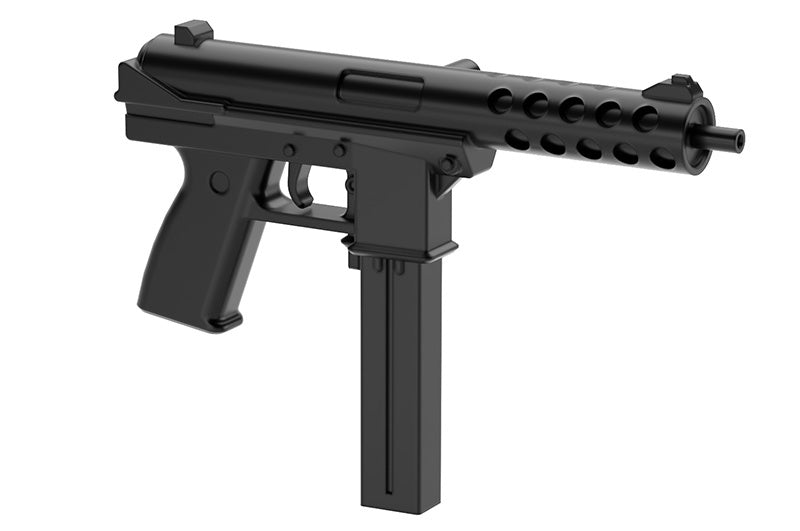 TomyTec Little Armory 1/12 LA058 Compact Submachine Gun