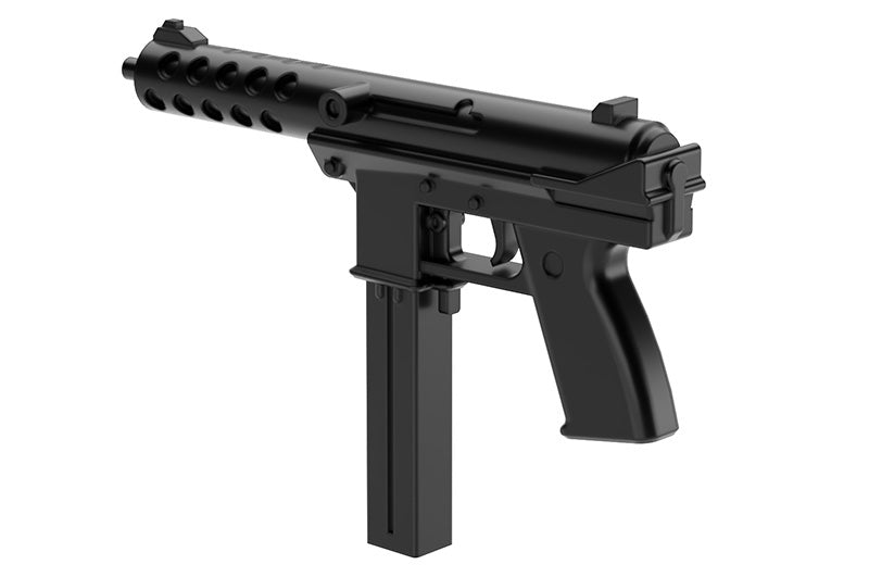 TomyTec Little Armory 1/12 LA058 Compact Submachine Gun