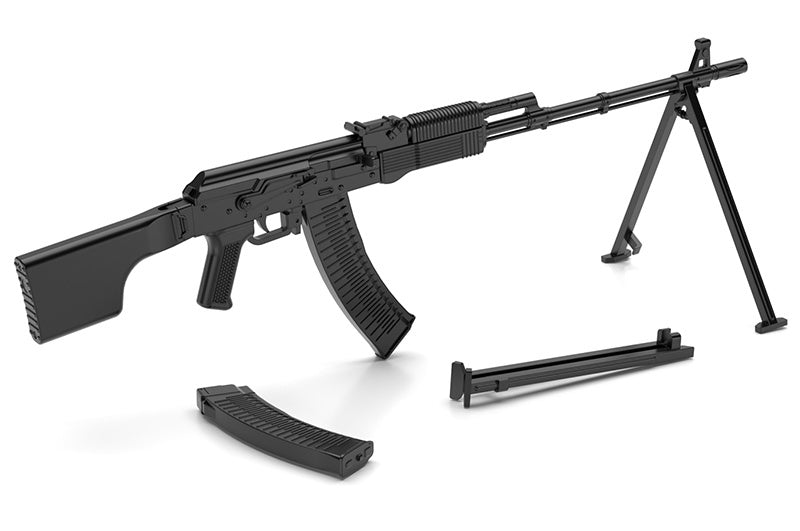 TomyTec Little Armory 1/12 LA059 RPK74M Rifle