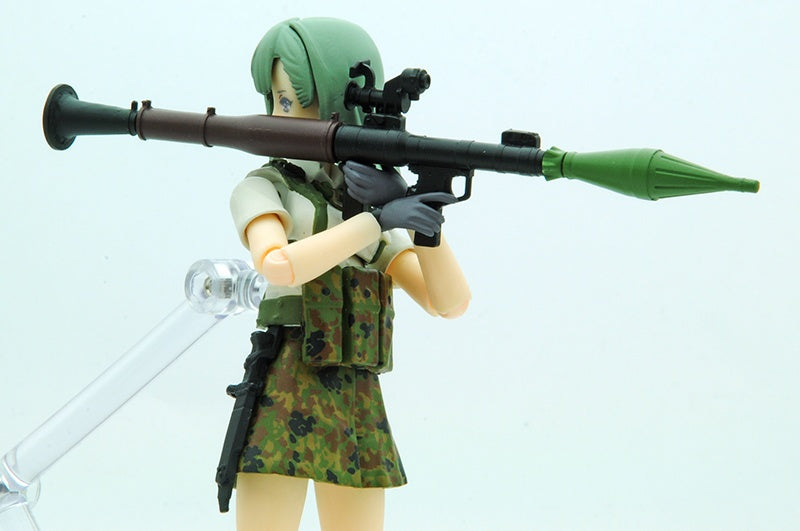 TomyTec Little Armory 1/12 LA061 RPG7 Portable Anti-Tank Weapon