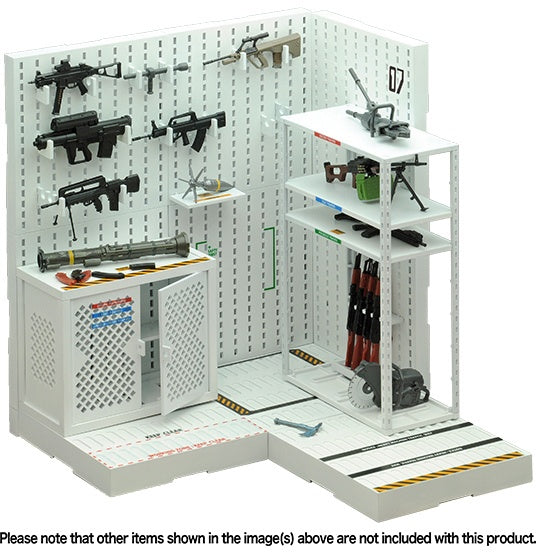 TomyTec Little Armory 1/12 LD027 Weapons Room A