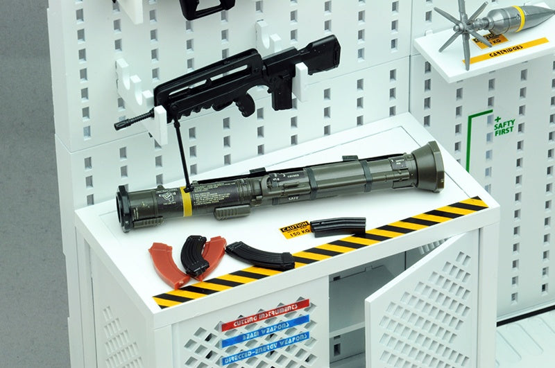 TomyTec Little Armory 1/12 LD027 Weapons Room A