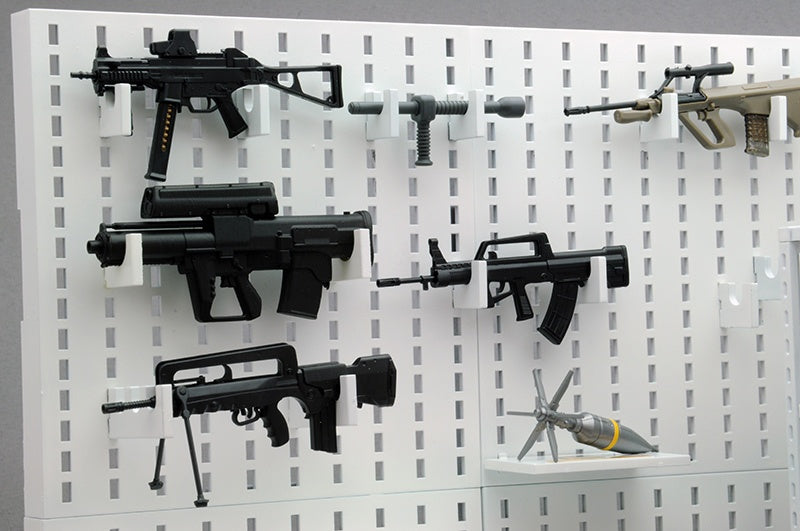 TomyTec Little Armory 1/12 LD027 Weapons Room A