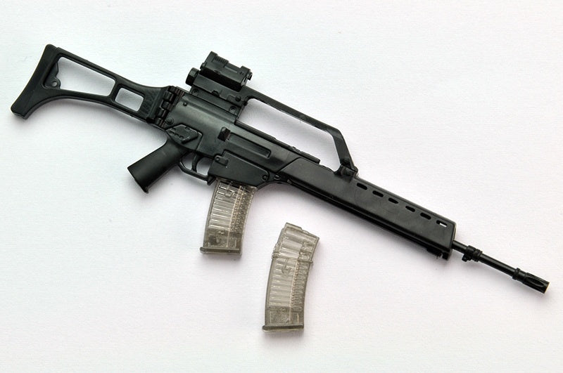 TomyTec Little Armory 1/12 LADF03 Dolls Frontline GrG36 Automatic Rifle