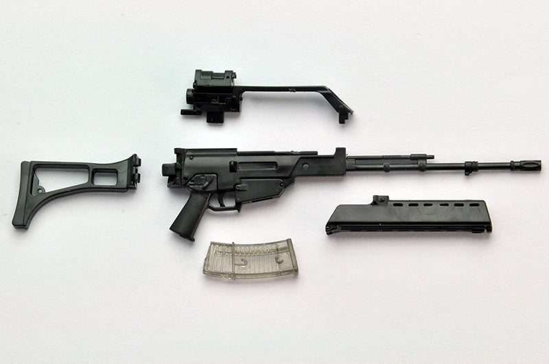 TomyTec Little Armory 1/12 LADF03 Dolls Frontline GrG36 Automatic Rifle