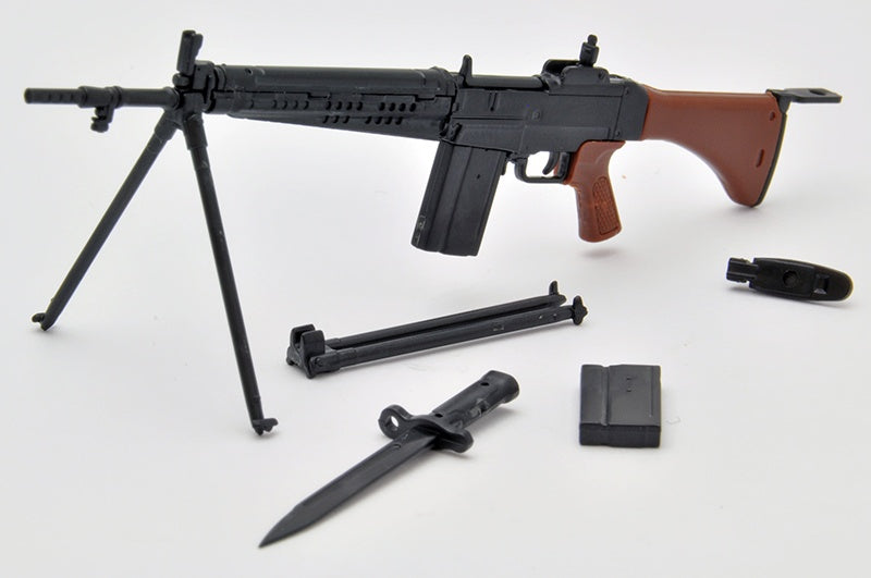 TomyTec Little Armory 1/12 LADF04 Dolls Frontline Model 64 Type Rifle