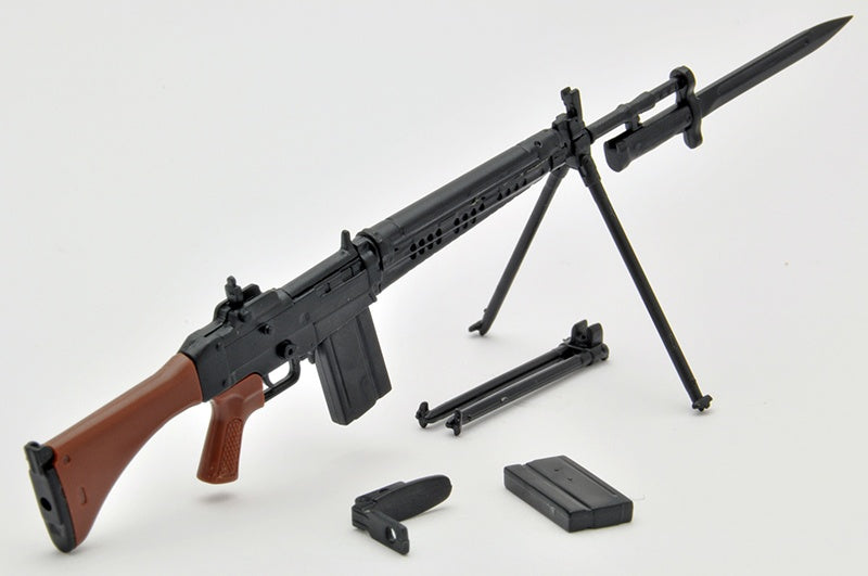 TomyTec Little Armory 1/12 LADF04 Dolls Frontline Model 64 Type Rifle