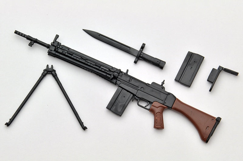 TomyTec Little Armory 1/12 LADF04 Dolls Frontline Model 64 Type Rifle