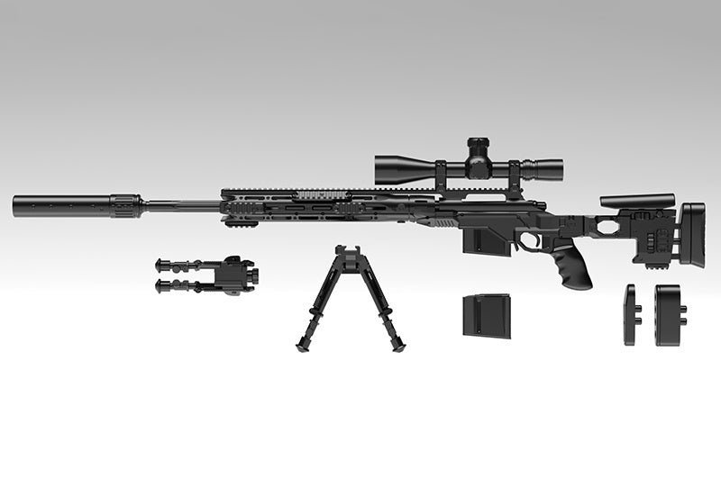 TomyTec Little Armory 1/12 LA063 XM2010 Type