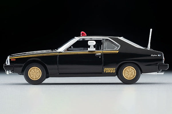 Tomica 1/64 Limited Vintage LV-NEO Western Police Vol.23 Machine X