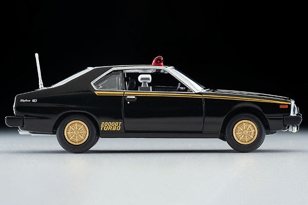 Tomica 1/64 Limited Vintage LV-NEO Western Police Vol.23 Machine X