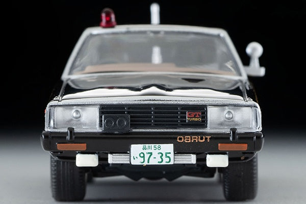 Tomica 1/64 Limited Vintage LV-NEO Western Police Vol.23 Machine X